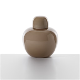 Venini, Opachi, Vase