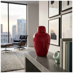 Venini, Opachi, Vase