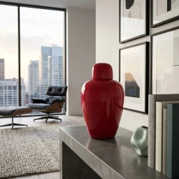 Venini, Opachi, Vase - photo 3