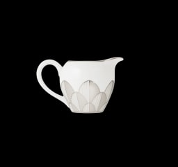 Christofle, Malmaison Impériale Platinum, Creamer