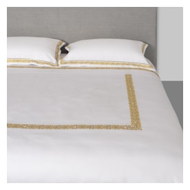 Jesurum, Masai bed linen, Olive, Duvet