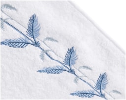 Jesurum, Plumes towels, Blue, Bath Towel