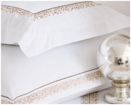 Jesurum, Masai bed linen, Beige, Duvet