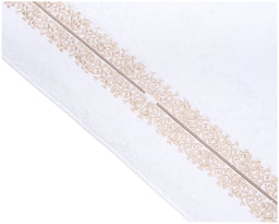 Jesurum, Masai towels, Beige, Guest Towel