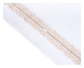 Jesurum, Masai towels, Beige, Bath Towel