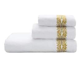 Jesurum, Masai towels, Olive, Bath Towel