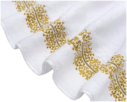 Jesurum, Masai towels, Olive, Bath Towel