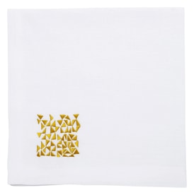Jesurum, Masai table set, Olive, Napkin
