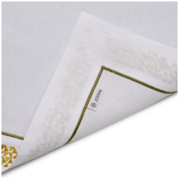 Jesurum, Masai table set, Olive, Place mat