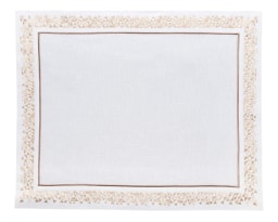 Jesurum, Masai table set, Beige, Place mat