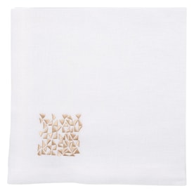 Jesurum, Masai table set, Beige, Napkin