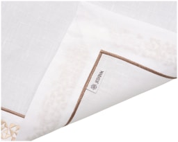 Jesurum, Masai table set, Beige, Place mat