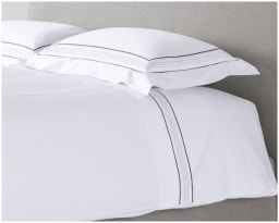 Jesurum, 5 Bourdon bed linen, Pillowcase
