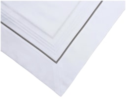 Jesurum, 5 Bourdon bed linen, Pillowcase
