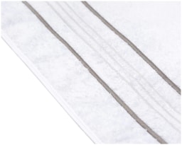 Jesurum, 5 Bourdon towels, Guest Towel