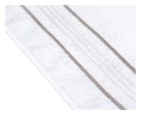 Jesurum, 5 Bourdon towels, Bath Towel