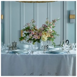TRUFFLE BEE, FOUNTAIN DE JOUY, Placemats set of 2