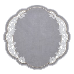 TRUFFLE BEE, WILLOW LINEN, Placemats set of 2