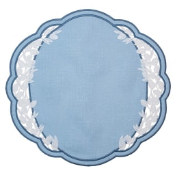 TRUFFLE BEE, WILLOW LINEN, Placemats set of 2