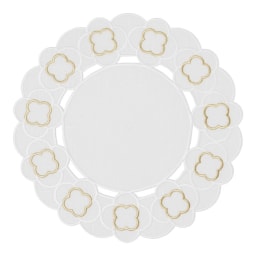 TRUFFLE BEE, FLOWER MARKET, Placemats set of 2