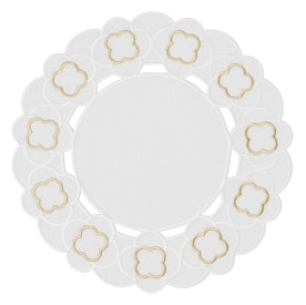 TRUFFLE BEE, FLOWER MARKET, Placemats set of 2