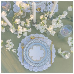 TRUFFLE BEE, FLOWER MARKET, Placemats set of 2
