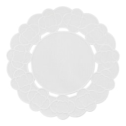 TRUFFLE BEE, FLOWER MARKET, Placemats set of 2