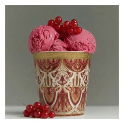 Haviland, Rêves du Nil Purple, Tumbler
