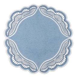 TRUFFLE BEE, OYSTER, Placemats set of 2