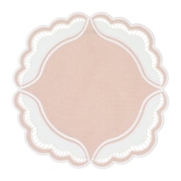 TRUFFLE BEE, OYSTER, Placemats set of 2