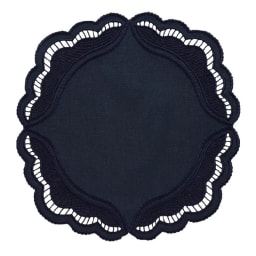 TRUFFLE BEE, OYSTER, Placemats set of 2