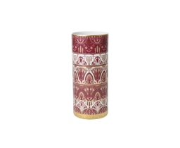 Haviland, Rêves du Nil Purple, Vase, medium