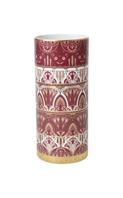 Haviland, Rêves du Nil Purple, Vase, medium