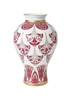Haviland, Rêves du Nil Purple, Vase, large