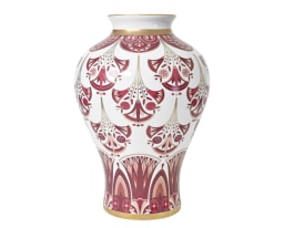 Haviland, Rêves du Nil Purple, Prestige vase
