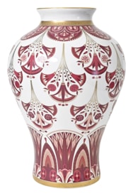 Haviland, Rêves du Nil Purple, Prestige vase
