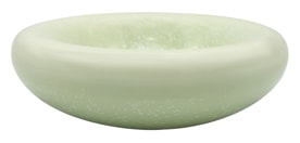 Jaune de Chrome, Song Amande, Bubble cup basin ø 11 cm
