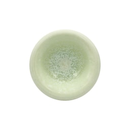 Jaune de Chrome, Song Amande, Bubble cup basin ø 11 cm