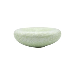 Jaune de Chrome, Song Amande, Bubble cup basin ø 9 cm