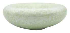 Jaune de Chrome, Song Amande, Bubble cup basin ø 9 cm