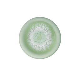 Jaune de Chrome, Song Amande, Bubble soup plate