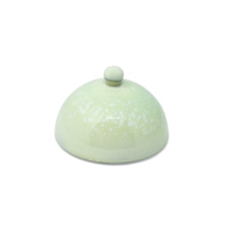 Jaune de Chrome, Song Amande, Lid for deep plate, large