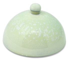 Jaune de Chrome, Song Amande, Lid for deep plate, large