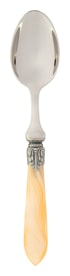 Alain Saint-Joanis, Colchique, stainless steel, Table spoon