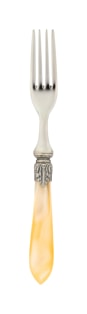 Alain Saint-Joanis, Colchique, stainless steel, Dessert fork