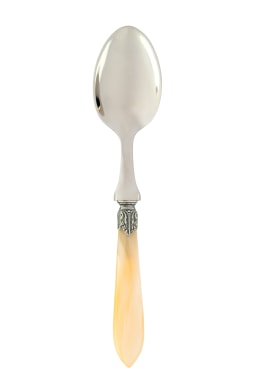Alain Saint-Joanis, Colchique, stainless steel, Dessert spoon