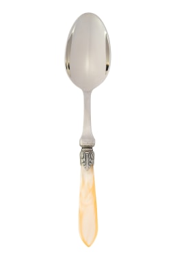 Alain Saint-Joanis, Colchique, stainless steel, Tea spoon
