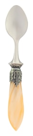 Alain Saint-Joanis, Colchique, stainless steel, Moka spoon