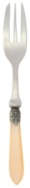 Alain Saint-Joanis, Colchique, stainless steel, Serving fork