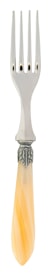 Alain Saint-Joanis, Colchique, stainless steel, Table fork